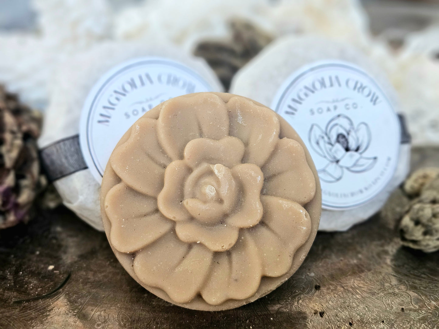 Tallow Shampoo Bar