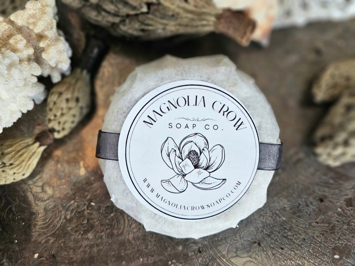 Tallow Shampoo Bar