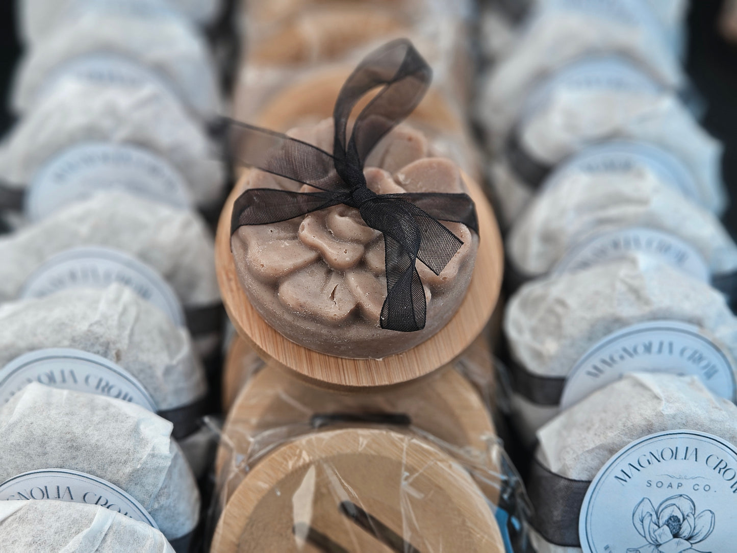 Tallow Shampoo Bar