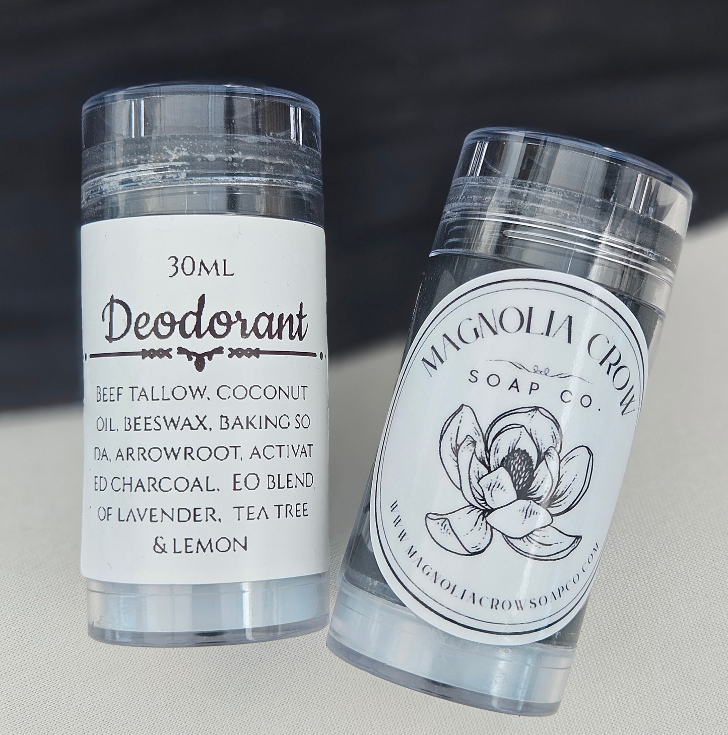 Tallow Deodorant