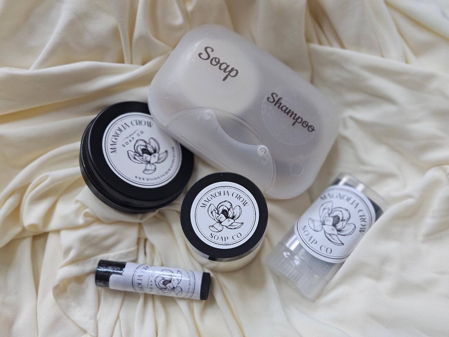 Crow On the Go Travel Essentials