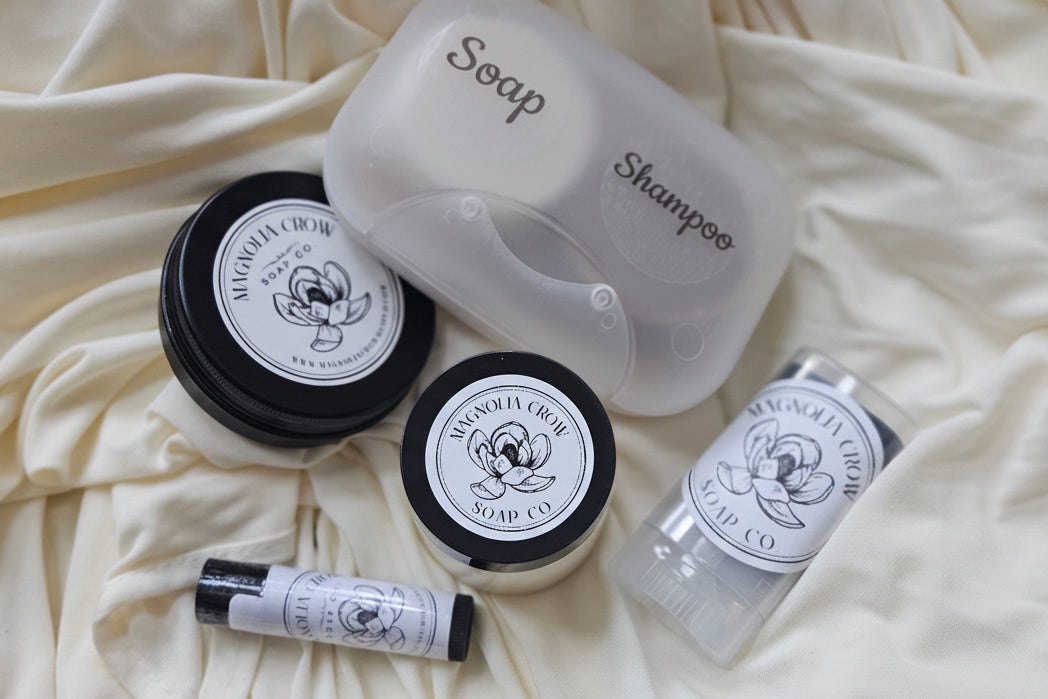 -CLOSEOUT-Crow On the Go Travel Essentials