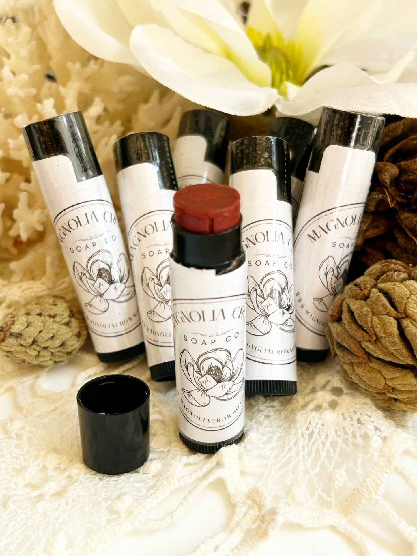 Tinted Tallow Lip Balm