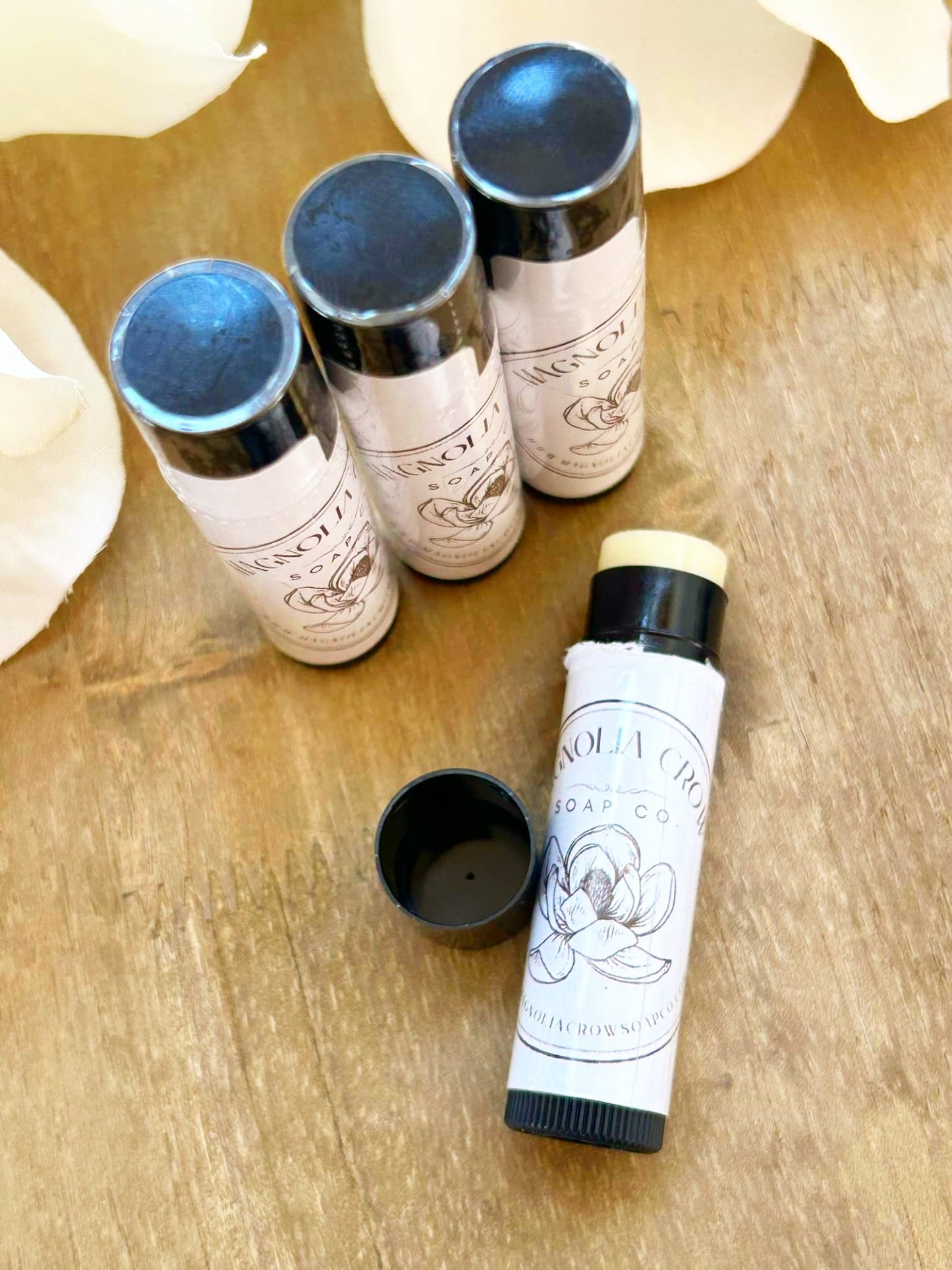 Tallow Lip Balm