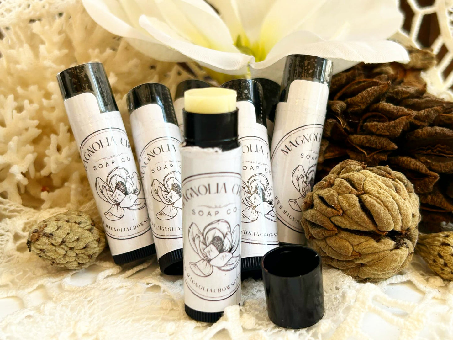 Tallow Lip Balm