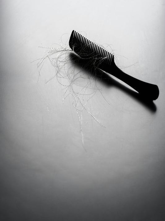 The Hair loss Decision Tree