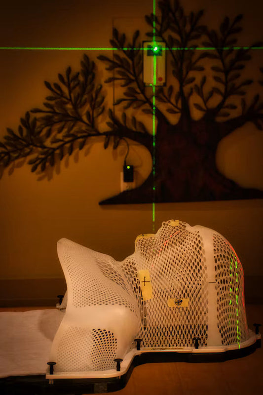 Skin and Hair Through Radiation Therapy