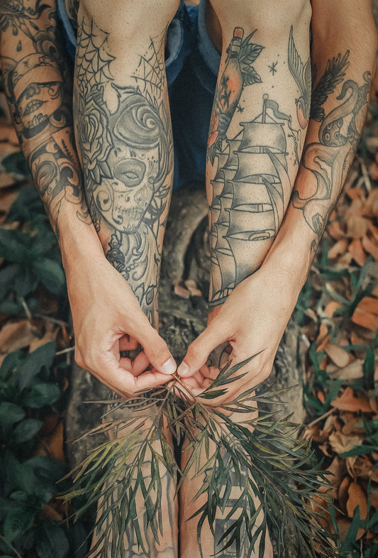 Tattoo Care, Done Right
