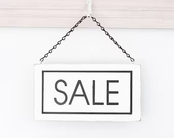 SALE!