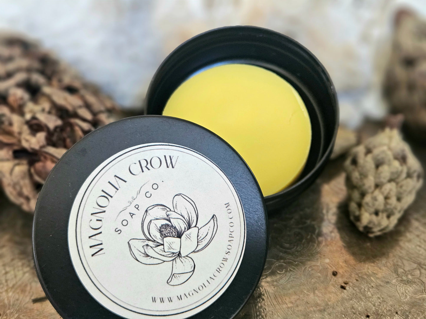 Tallow Lotion Bar