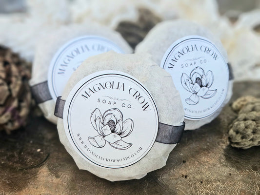 Tallow Shampoo Bar