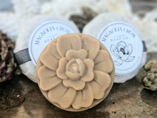 Tallow Shampoo Bar