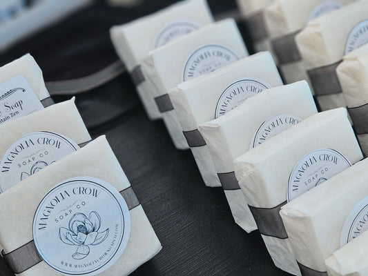 Tallow Soap Gift Set