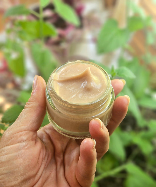 Tallow Face Balm 2oz.