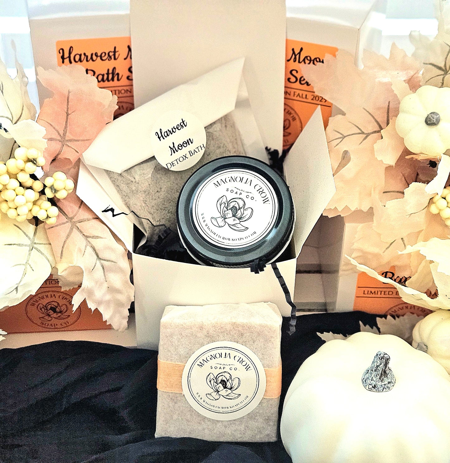 LIMITED EDITION Harvest Moon Bath Set -SALE!-