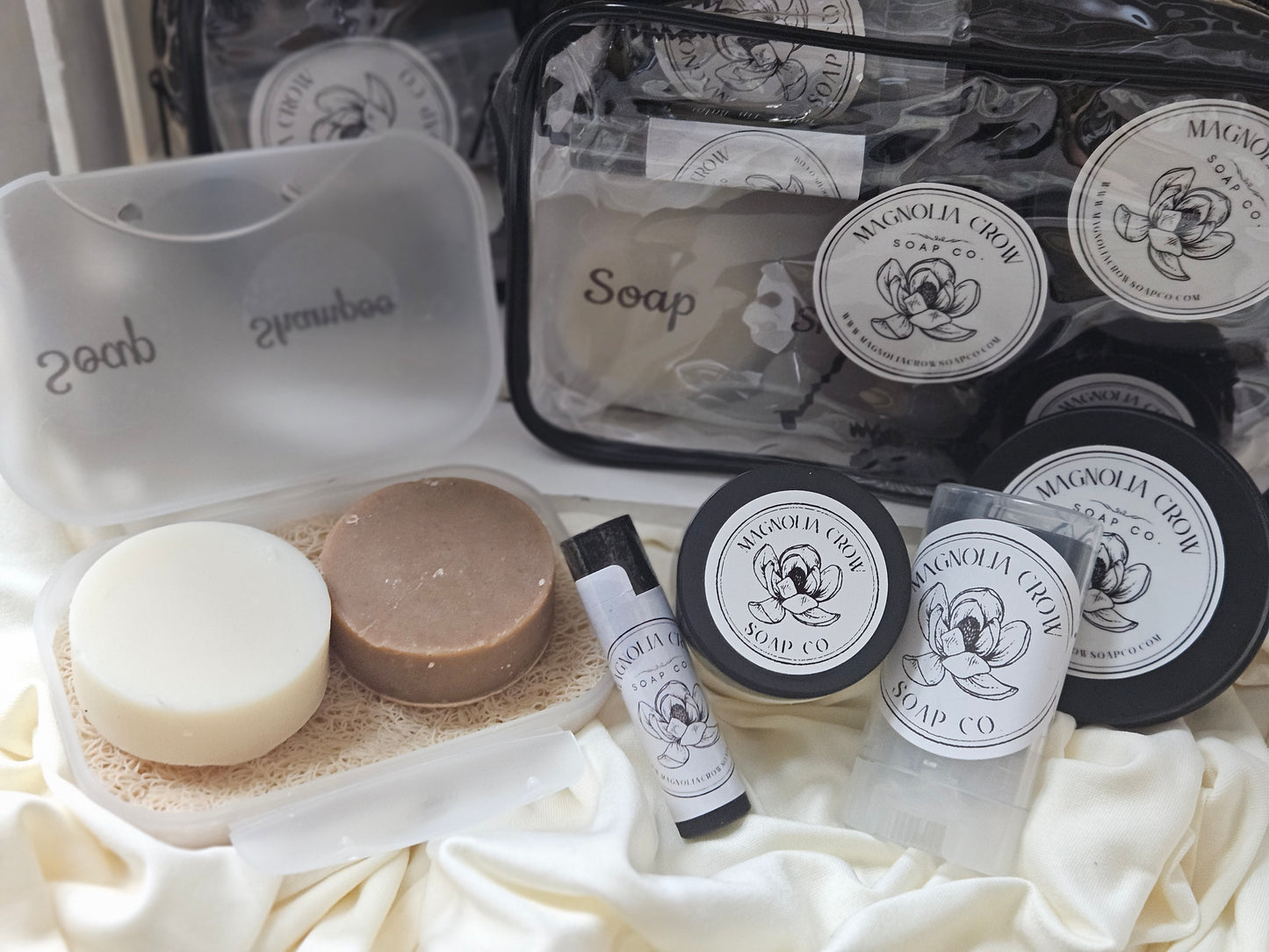 Crow On the Go Travel Essentials