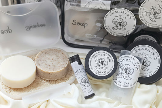 -CLOSEOUT-Crow On the Go Travel Essentials