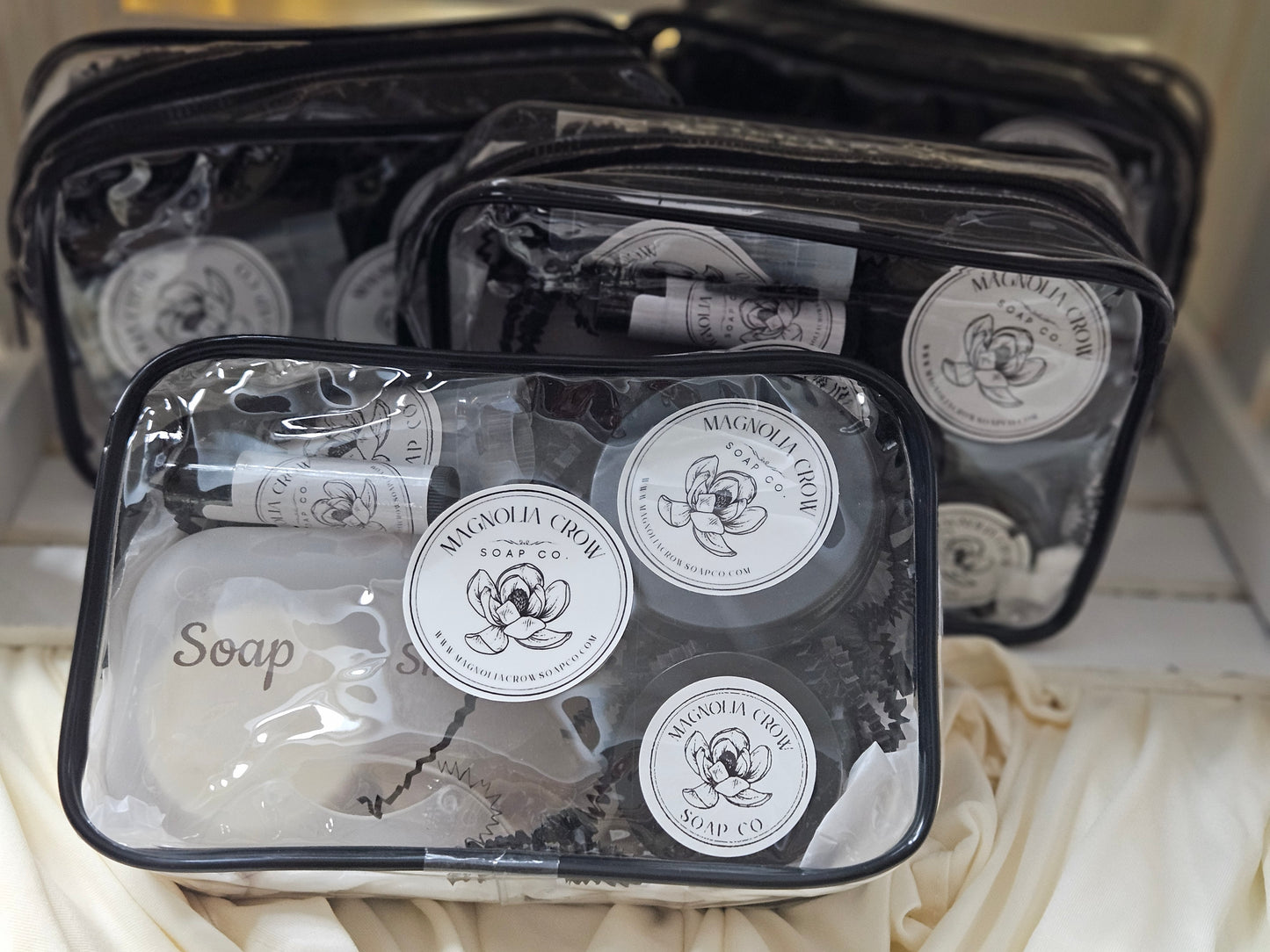 Crow On the Go Travel Essentials