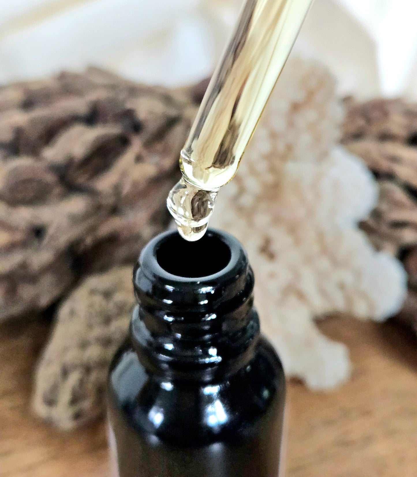 Luxe Hair Oil