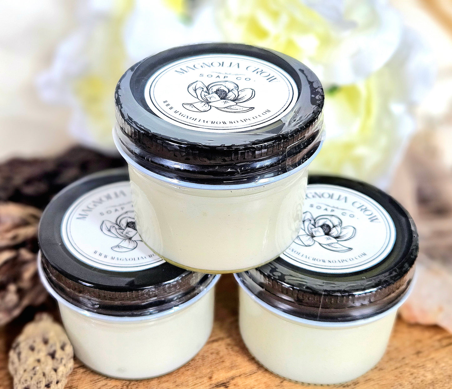 Tallow Body Balm