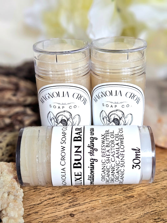Luxe Bun Bar - Hair Wax
