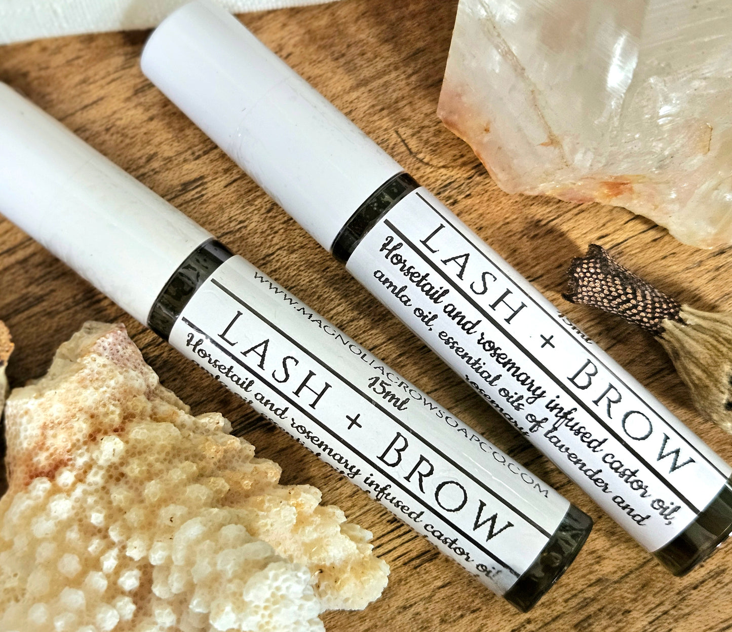 Lash + Brow Serum
