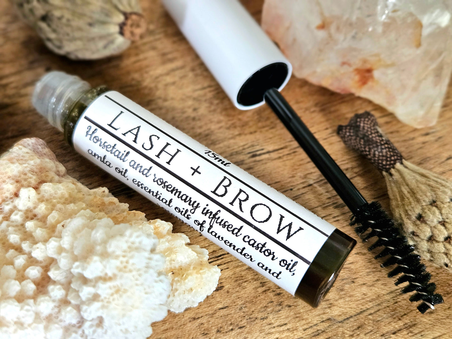Lash + Brow Serum