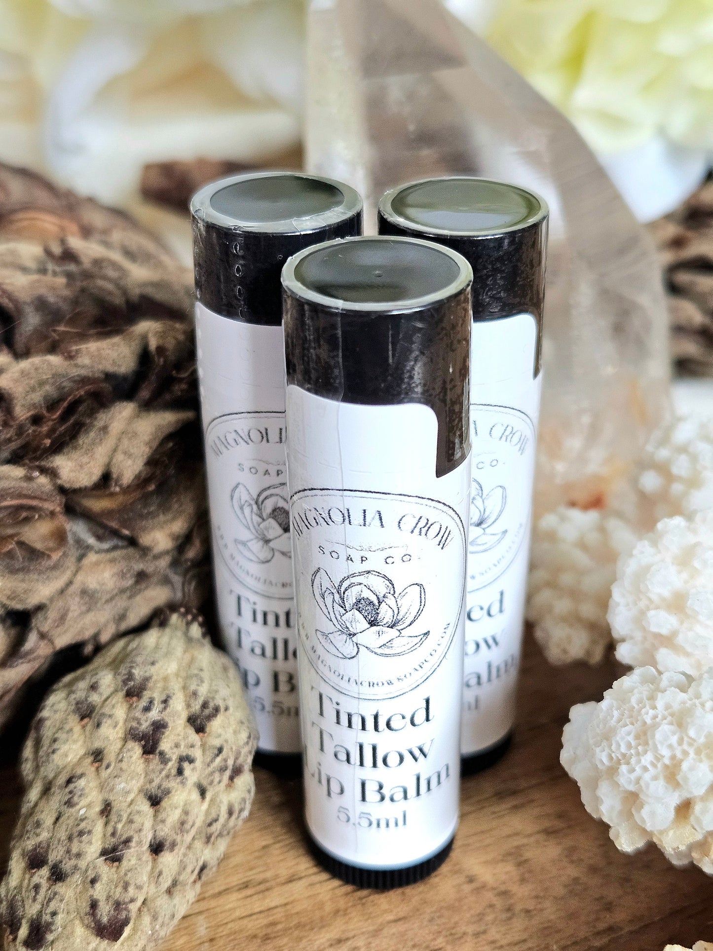 Tallow Lip Balm