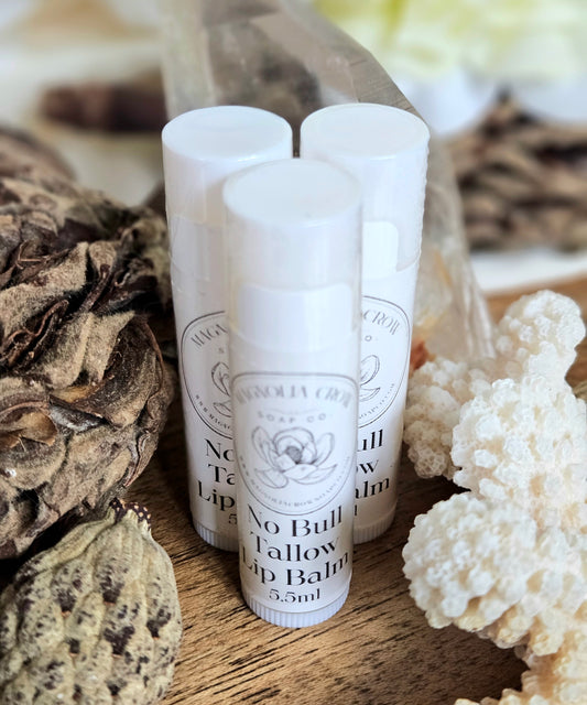 Tallow Lip Balm