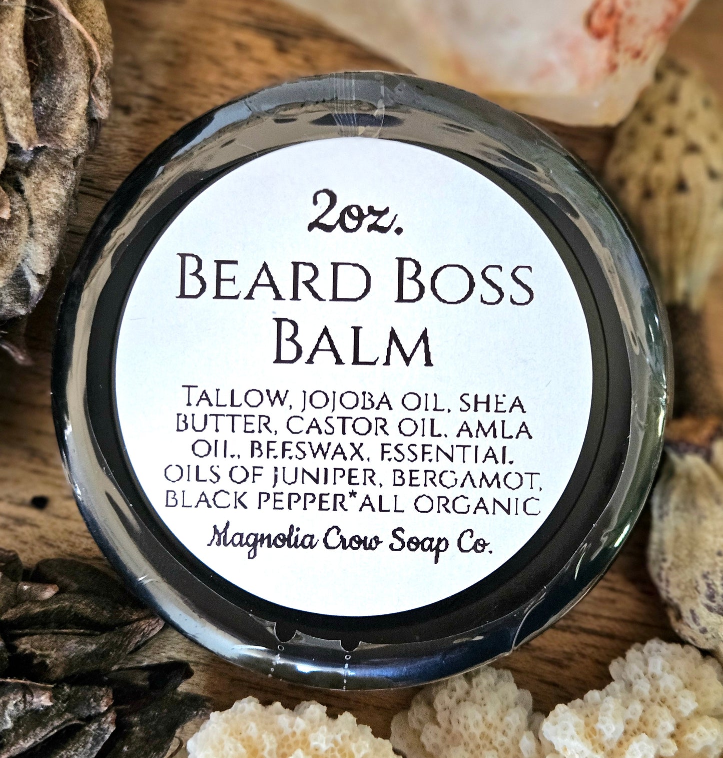 Beard Boss