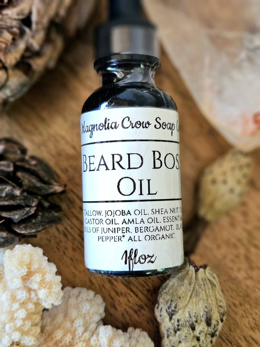 Beard Boss