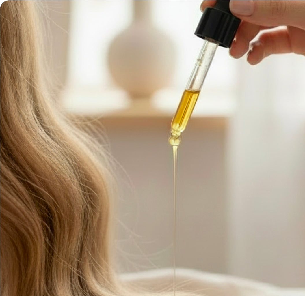 Luxe Hair Oil