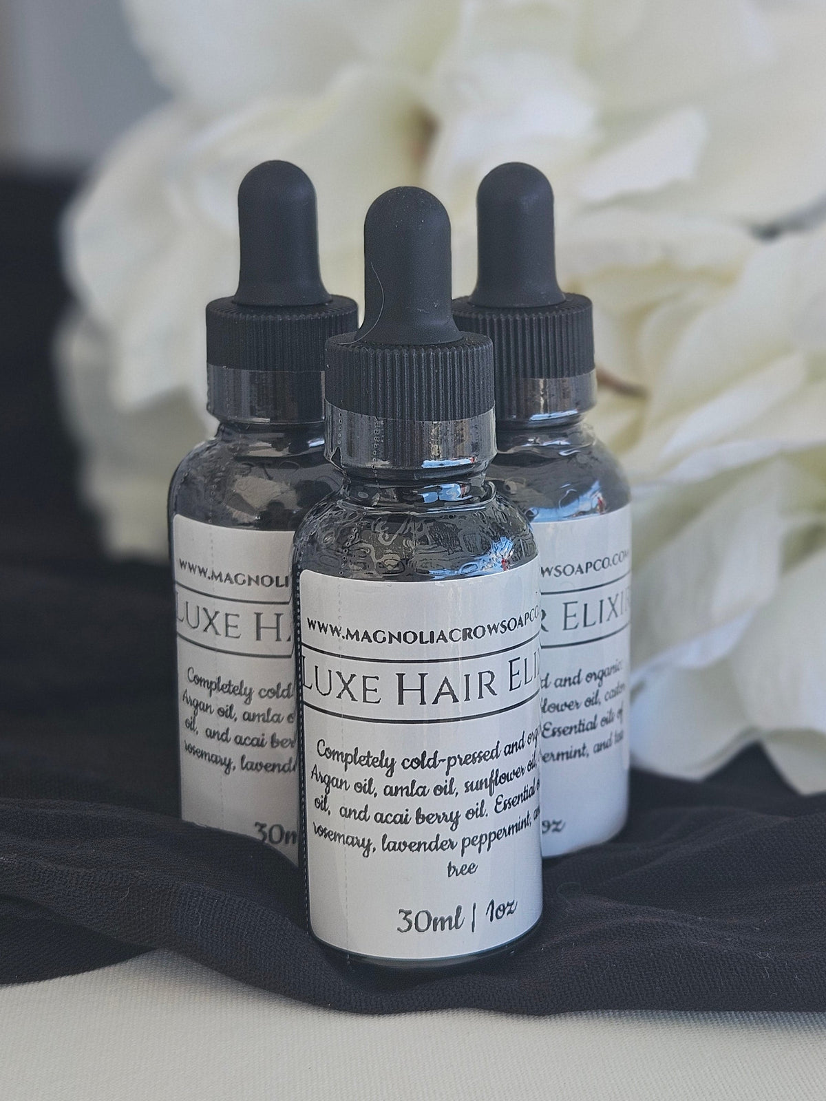Luxe Hair Oil