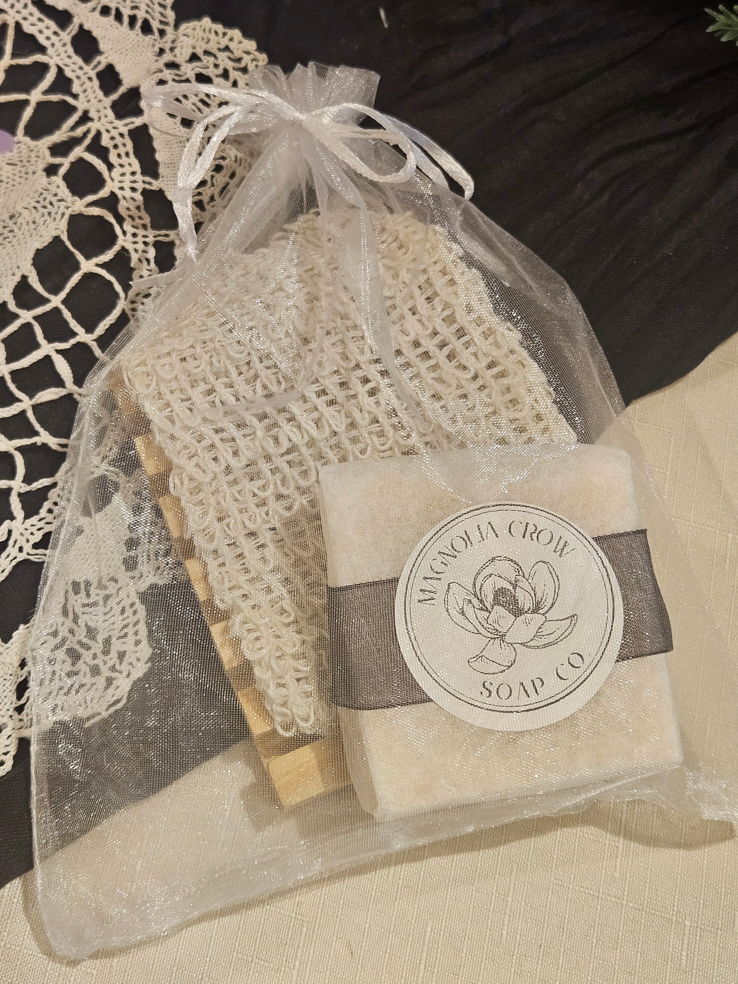 Tallow Soap Gift Set