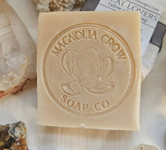 Meat Lovers Soap