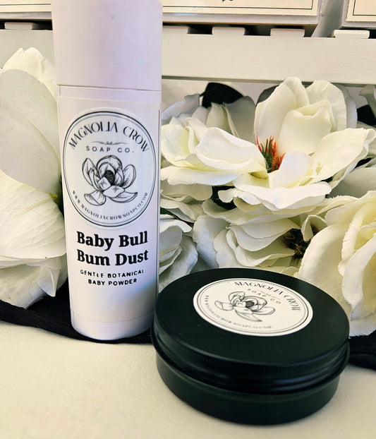 Baby Bull Bum Care