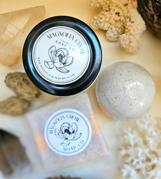 Harvest Moon Bath Set