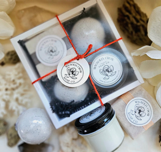 Harvest Moon Bath Set