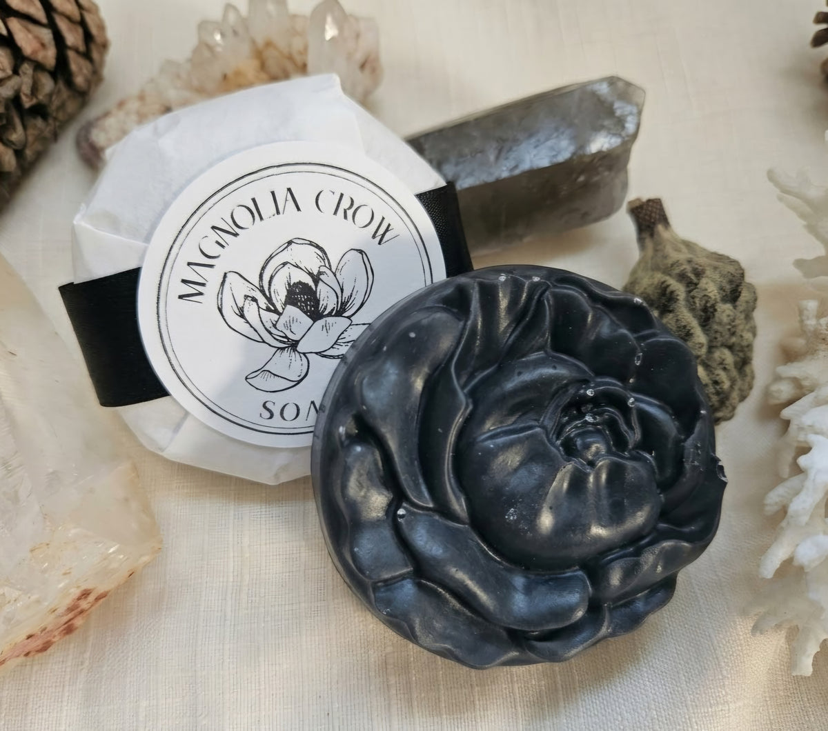 Lait Noir | Charcoal Face Bar