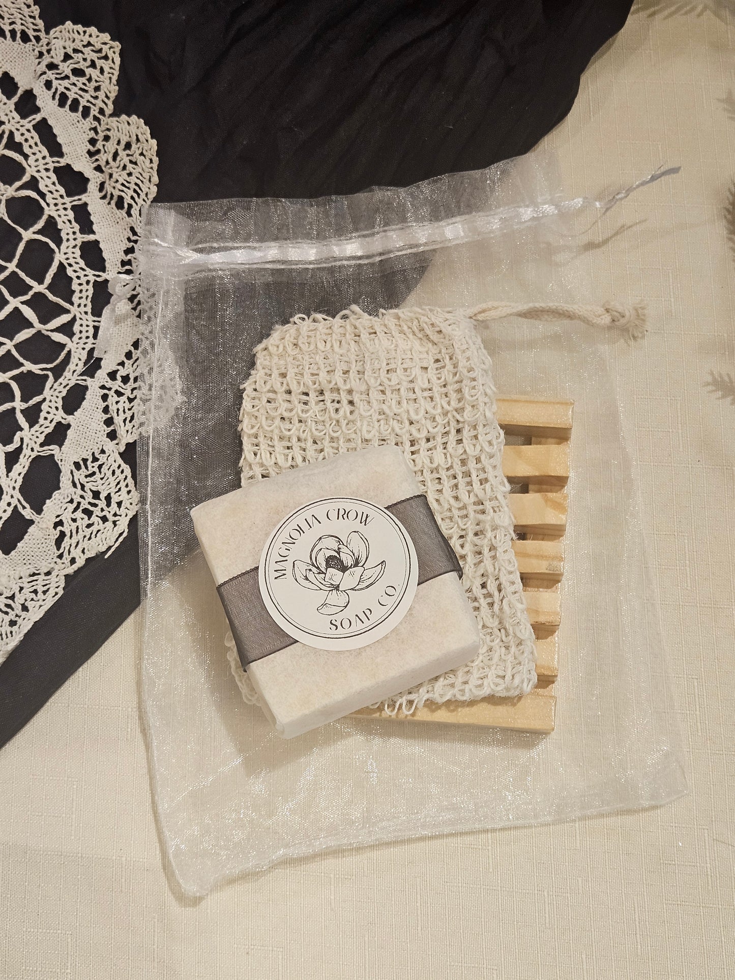 Tallow Soap Gift Set