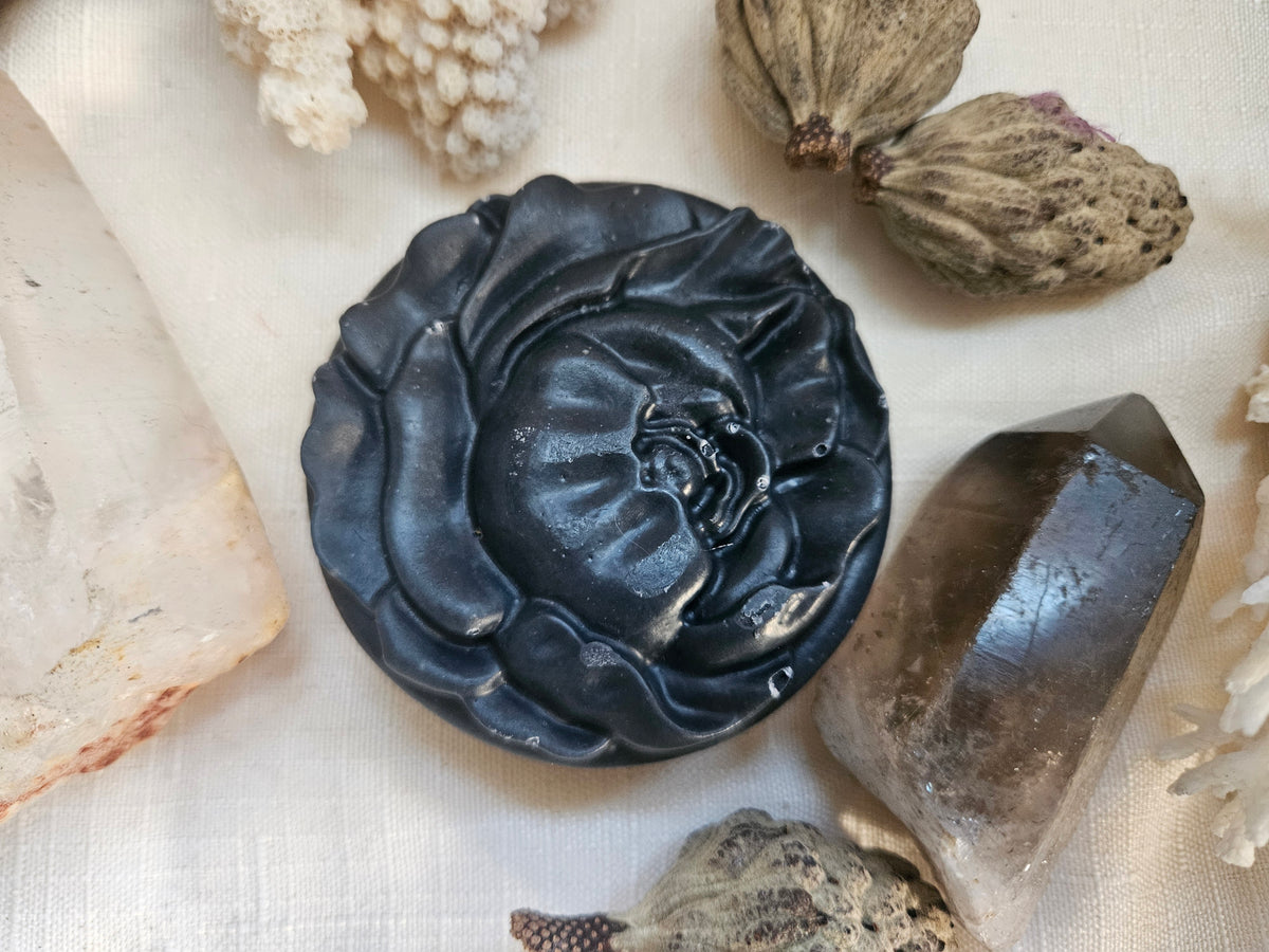 Lait Noir | Charcoal Face Bar